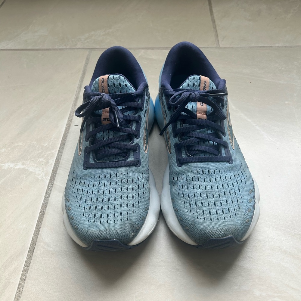 Brooks Women's Glycerin 20 Neutral Running Shoe